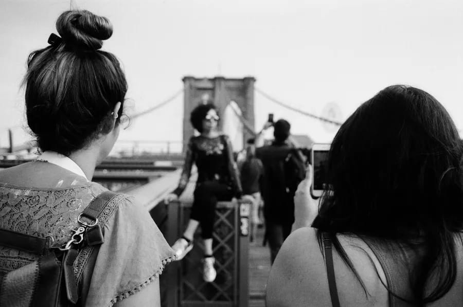Multi Person Shot